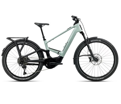 Orbea rower elektryczny MUGA 20 S Blue - Black