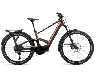 Orbea rower elektryczny MUGA 20 S Rust - Black