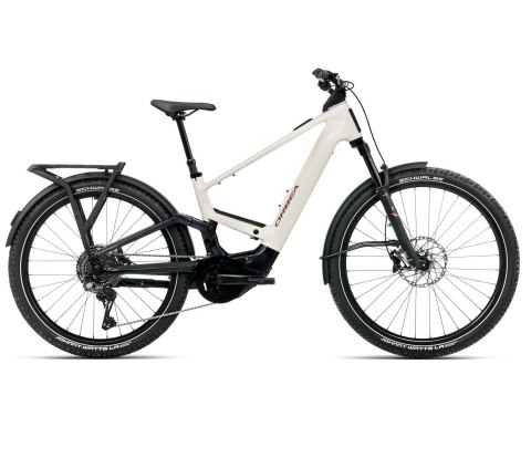 Orbea rower elektryczny MUGA 20 S White - Black