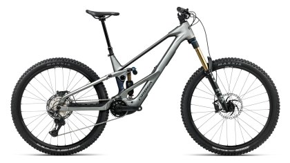 Orbea rower elektryczny WILD LT H-TEAM M Grey - Carbon