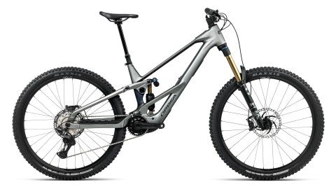 Orbea rower elektryczny WILD LT H-TEAM M Grey - Carbon