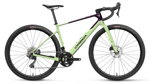 Orbea rower gravelowy TERRA M20TEAM S Gum - Purple
