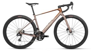 Orbea rower gravelowy TERRA M20iTEAM XL Nickel