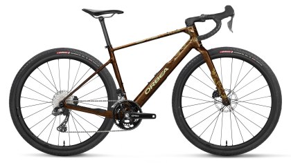 Orbea rower gravelowy TERRA M20iTEAM M Caramel