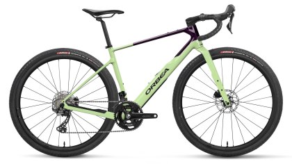 Orbea rower gravelowy TERRA M35TEAM XXL Gum - Purple