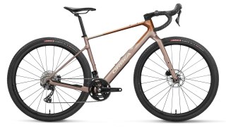 Orbea rower gravelowy TERRA M35TEAM XS Nickel