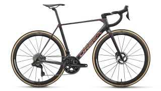 Orbea rower szosowy ORCA M10i LTD PWR 55 Diamond - Sunset