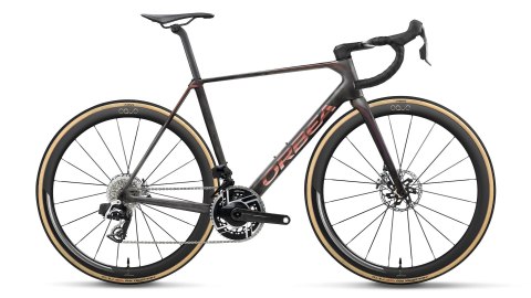 Orbea rower szosowy ORCA M11e LTD PWR 60 Diamond - Sunset