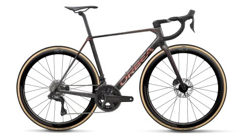 Orbea rower szosowy ORCA M20i LTD PWR 51 Diamond - Sunset