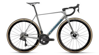 Orbea rower szosowy ORCA M20i LTD PWR 53 Silver - Grey