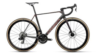 Orbea rower szosowy ORCA M21e LTD PWR 49 Diamond - Sunset