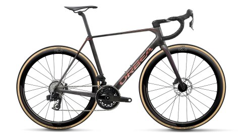 Orbea rower szosowy ORCA M21e LTD PWR 55 Diamond - Sunset