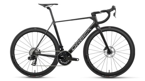 Orbea rower szosowy ORCA M21eTEAM 47 Diamond - Grey