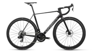 Orbea rower szosowy ORCA M21eTEAM 55 Diamond - Grey