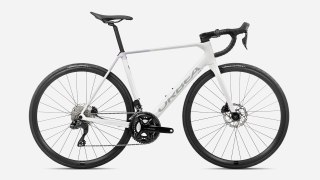 Orbea rower szosowy ORCA M30i 55 White - Lilac