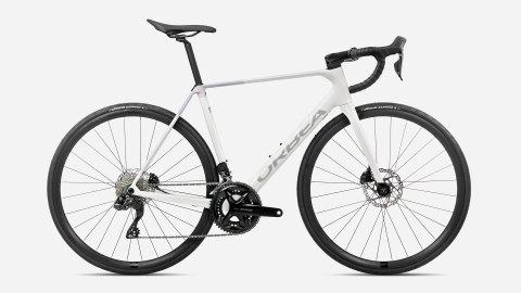 Orbea rower szosowy ORCA M30i 55 White - Lilac