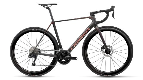 Orbea rower szosowy ORCA M30i LTD PWR 51 Diamond - Sunset