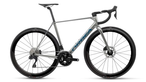 Orbea rower szosowy ORCA M30i LTD PWR 55 Silver - Grey