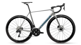 Orbea rower szosowy ORCA M30i LTD PWR 60 Silver - Grey