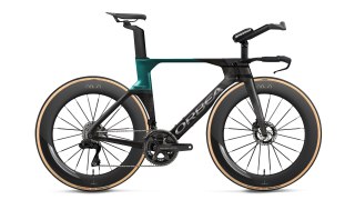 Orbea rower triathlonowy ORDU M10I LTD PWR UCI XL Diamond - Green
