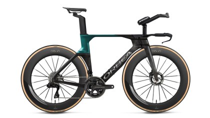 Orbea rower triathlonowy ORDU M10I LTD PWR UCI XS Diamond - Green