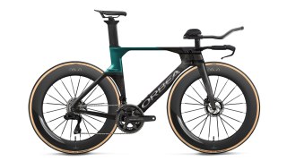 Orbea rower triathlonowy ORDU M10I LTD S/M Diamond - Green