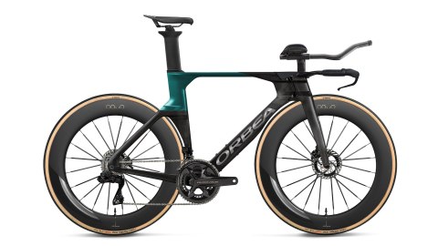Orbea rower triathlonowy ORDU M10I LTD S/M Diamond - Green