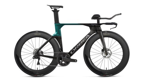 Orbea rower triathlonowy ORDU M20I LTD XS Diamond - Green