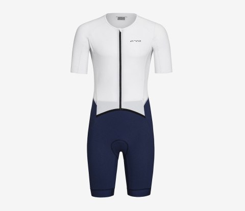 Orca Athlex Strój Start. Męski V2 48 White