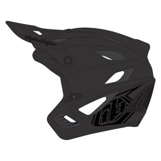 TLD KASK STAGE STUNT MIPS DRONE BLACK (13497100)