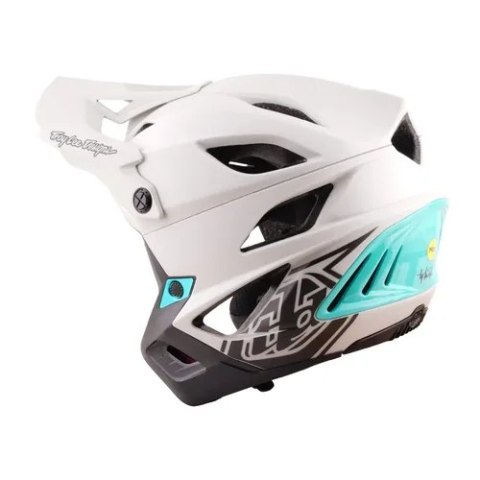 TLD KASK STAGE STUNT MIPS DRONE PUMICE / REAL TEAL (13497101)