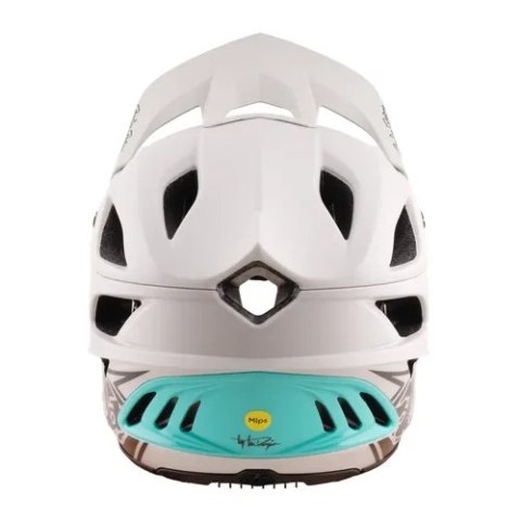 TLD KASK STAGE STUNT MIPS DRONE PUMICE / REAL TEAL (13497101)