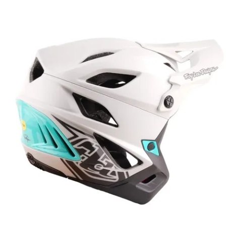 TLD KASK STAGE STUNT MIPS DRONE PUMICE / REAL TEAL (13497101)