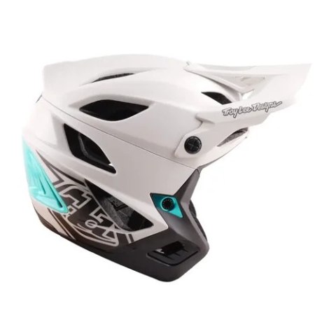 TLD KASK STAGE STUNT MIPS DRONE PUMICE / REAL TEAL (13497101)