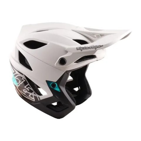 TLD KASK STAGE STUNT MIPS DRONE PUMICE / REAL TEAL (13497101)