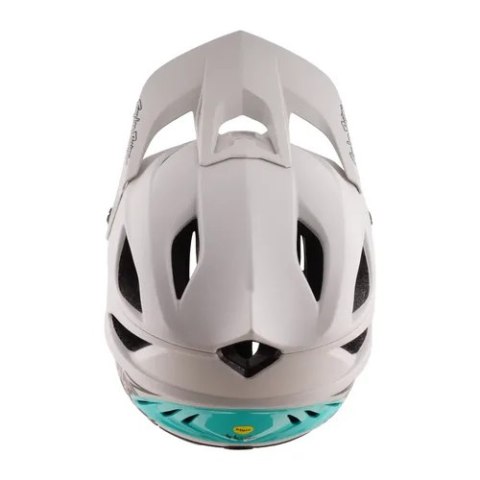 TLD KASK STAGE STUNT MIPS DRONE PUMICE / REAL TEAL (13497101)