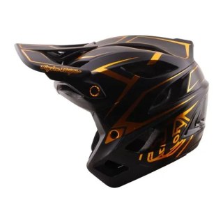 TLD KASK STAGE STUNT MIPS PINSTRIPE BLACK (13401801)