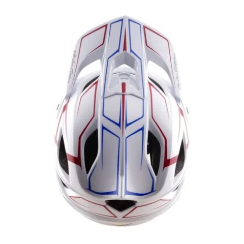 TLD KASK STAGE STUNT MIPS PINSTRIPE WHITE (13401800)