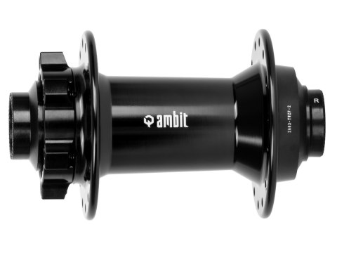 Ambit hub Realm DH 28 hole, front