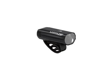 Lezyne Hecto StVZO 230+ satin black