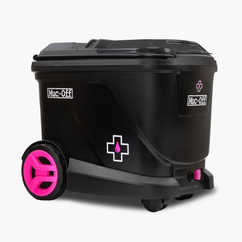 MUC-OFF MOBILNA MYJKA CIŚNIENIOWA ZESTAW STARTER PACK (Myjka, lance, bateria + 1L płynu do mycia)