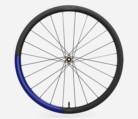 OQUO KOŁA RP35LTD FRONT Cobalt Blue