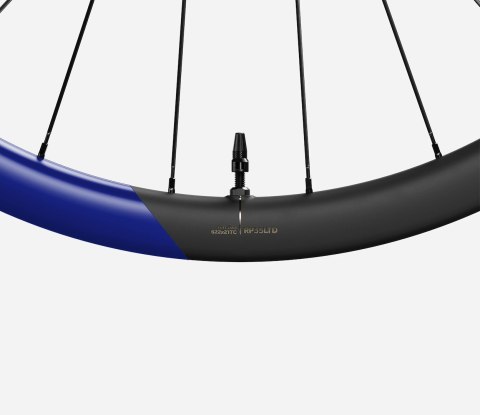 OQUO KOŁA RP35LTD FRONT Cobalt Blue