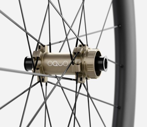 OQUO KOŁA RP35LTD FRONT Glitter Anthracite