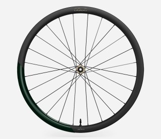 OQUO KOŁA RP35LTD FRONT Metallic Dark Green