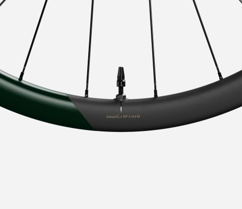 OQUO KOŁA RP35LTD FRONT Metallic Dark Green