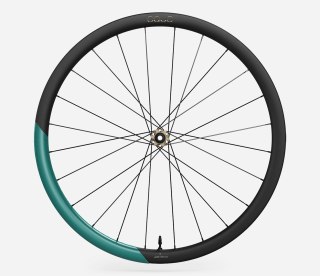 OQUO KOŁA RP35LTD FRONT Metallic Jade