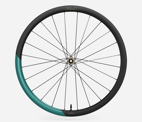 OQUO KOŁA RP35LTD FRONT Metallic Jade
