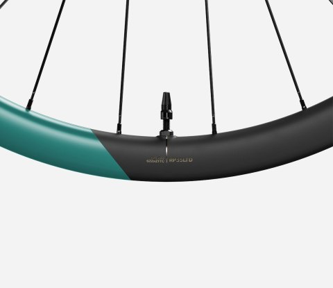 OQUO KOŁA RP35LTD FRONT Metallic Jade