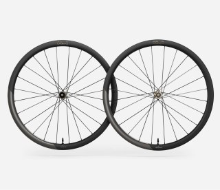 OQUO KOŁA RP35LTD SHIMANO HG SET Glitter Anthracite